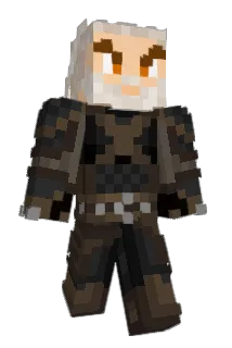 FawkeZ12 Minecraft avatar full body