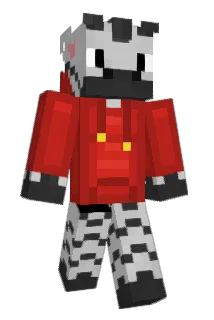FawkesE Minecraft avatar full body