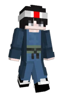 Fawkesss1 Minecraft avatar full body