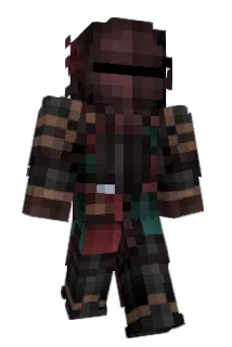 Fawls_ Minecraft avatar full body