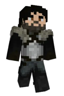 FawnDilly Minecraft avatar full body