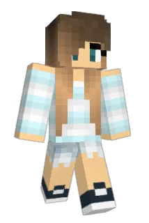 Fawn_Millie Minecraft avatar full body