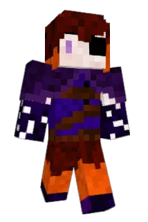 Fawn_Witch Minecraft avatar full body