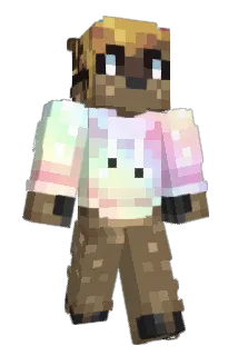 FawneDeer Minecraft avatar full body