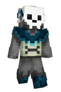 Fawnel Minecraft avatar full body