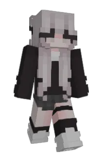 Fawnieeeeee Minecraft avatar full body