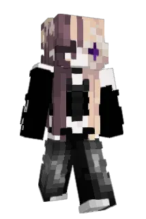 Fawnriver Minecraft avatar full body