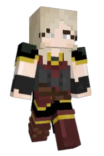 FawnsEnigma Minecraft avatar full body