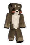 Fawnsyy_ Minecraft avatar full body