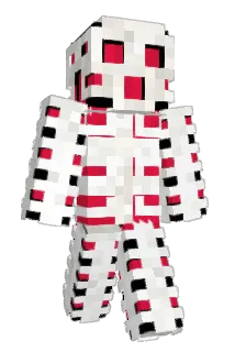 Fawntrout002 Minecraft avatar full body