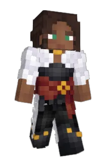 Fawnytheturtle Minecraft avatar full body