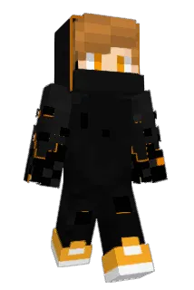 FaworusPL Minecraft avatar full body