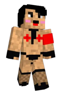 FawxTD Minecraft avatar full body