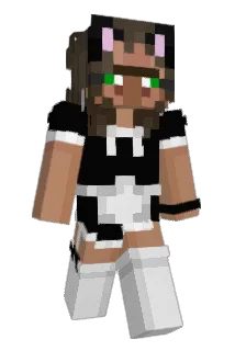 Fax0rion Minecraft avatar full body