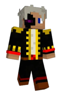 Faxanidu Minecraft avatar full body