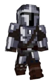 FaxeFar Minecraft avatar full body