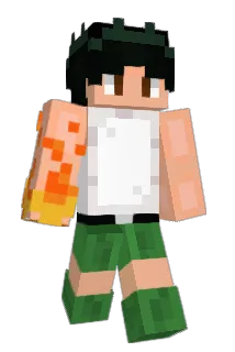 FaxeN_sie_Nicht Minecraft avatar full body