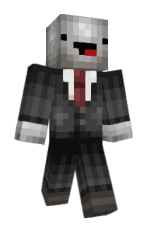 FaxiPixi Minecraft avatar full body