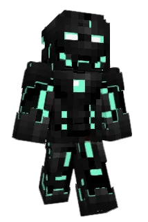 Faxis_ Minecraft avatar full body