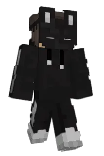 Faxnos Minecraft avatar full body