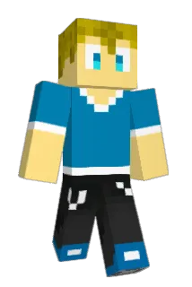 Faxorre Minecraft avatar full body