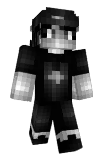 Faxov Minecraft avatar full body
