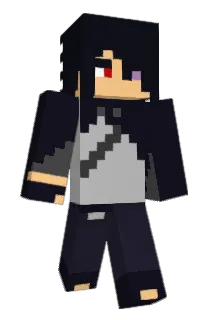 Faxxiner Minecraft avatar full body