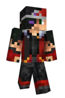 FaxxonDefits Minecraft avatar full body