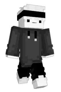 Faxxzz Minecraft avatar full body