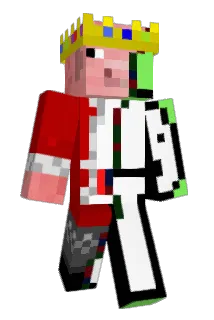 Faxy_AF Minecraft avatar full body