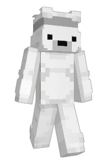Fay8e Minecraft avatar full body