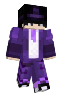 Fay_1 Minecraft avatar full body