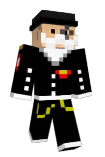 Fayaar Minecraft avatar full body