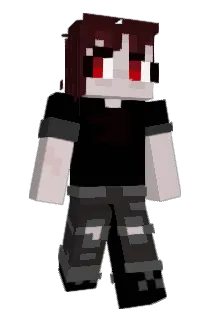 Fayantasy Minecraft avatar full body