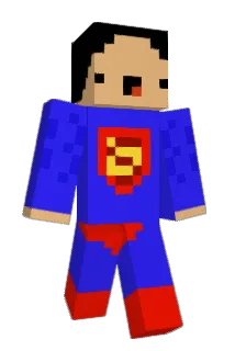 Faydalol Minecraft avatar full body