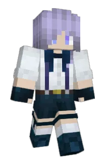 Faydeltair Minecraft avatar full body