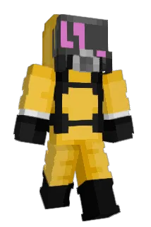 Faye2011_ Minecraft avatar full body