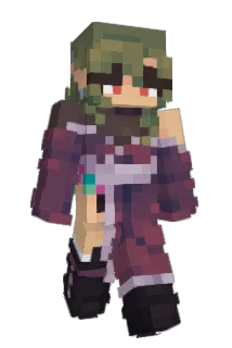 FayeBT Minecraft avatar full body