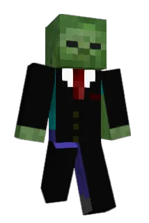 FayeDusk Minecraft avatar full body