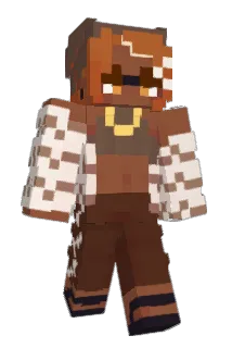 FayeFob Minecraft avatar full body