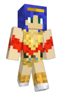 FayeRe42 Minecraft avatar full body