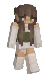 FayeSwag Minecraft avatar full body