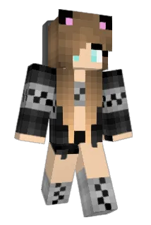 Faye_ Minecraft avatar full body
