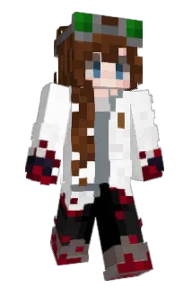 Faye_The_faye Minecraft avatar full body