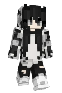 Faye_one Minecraft avatar full body