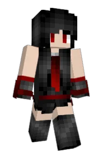 Fayebeard Minecraft avatar full body