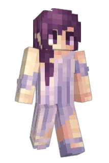 Fayefye Minecraft avatar full body