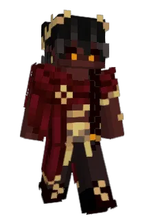 Fayelly_ Minecraft avatar full body
