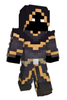 Fayez123 Minecraft avatar full body