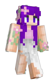 Fayfayfay Minecraft avatar full body